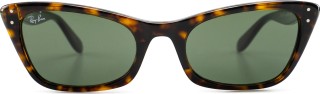 Ray-Ban Lady Burbank RB2299 902/31 52 17367