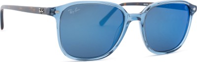 ray-ban leonard rb2193 6638o4 53