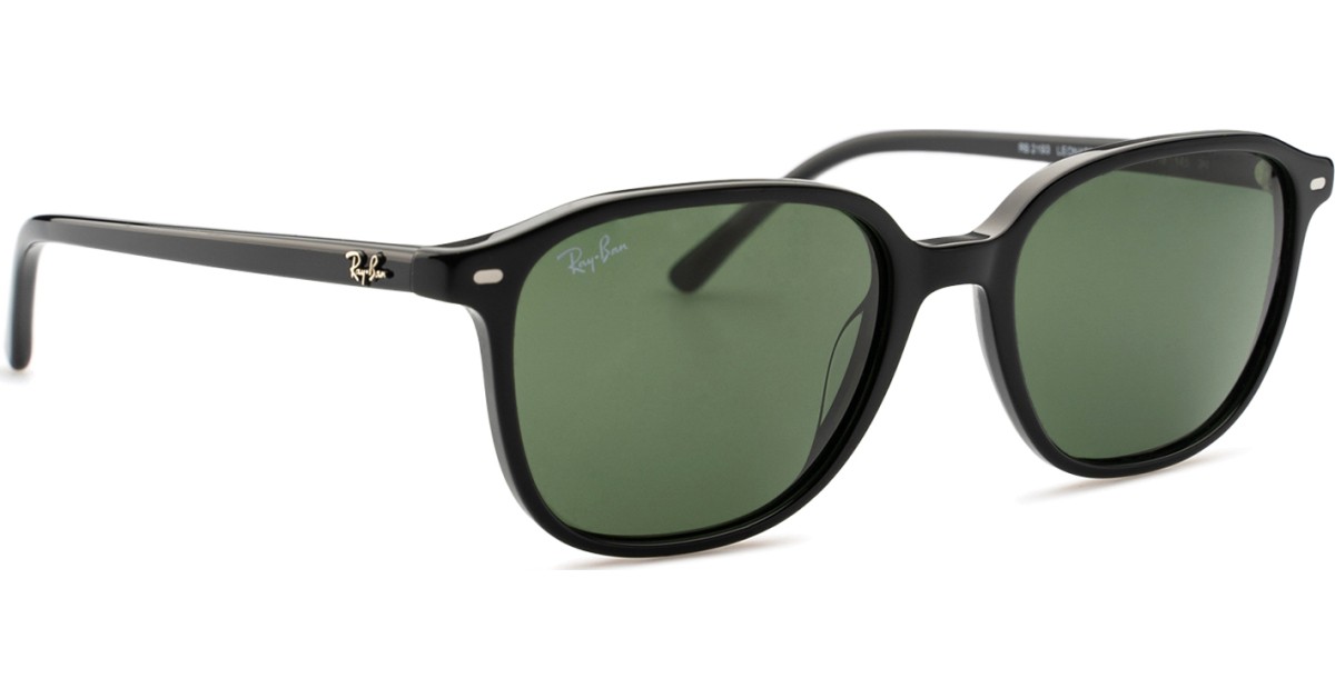 Image of Ray-Ban Leonard RB2193 901/31 53