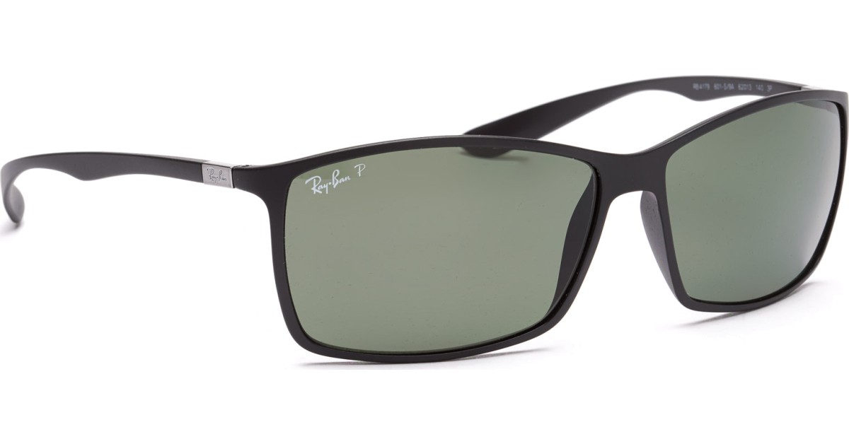 Image of Ray-Ban Liteforce RB4179 601S9A 62