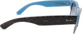 Ray-Ban Mega Clubmaster RB0316S 13163M 53 24614