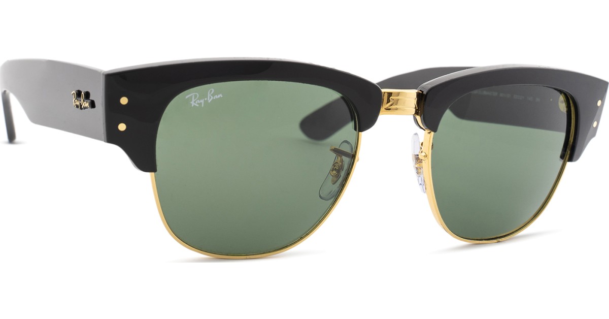 Ray-Ban Mega Clubmaster RB0316S 901/31 Ray-Ban Mega Clubmaster RB0316S 901/31