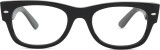 Ray-Ban Mega Wayfaer II 0RX0832V 2000 52 Přední strana produktu