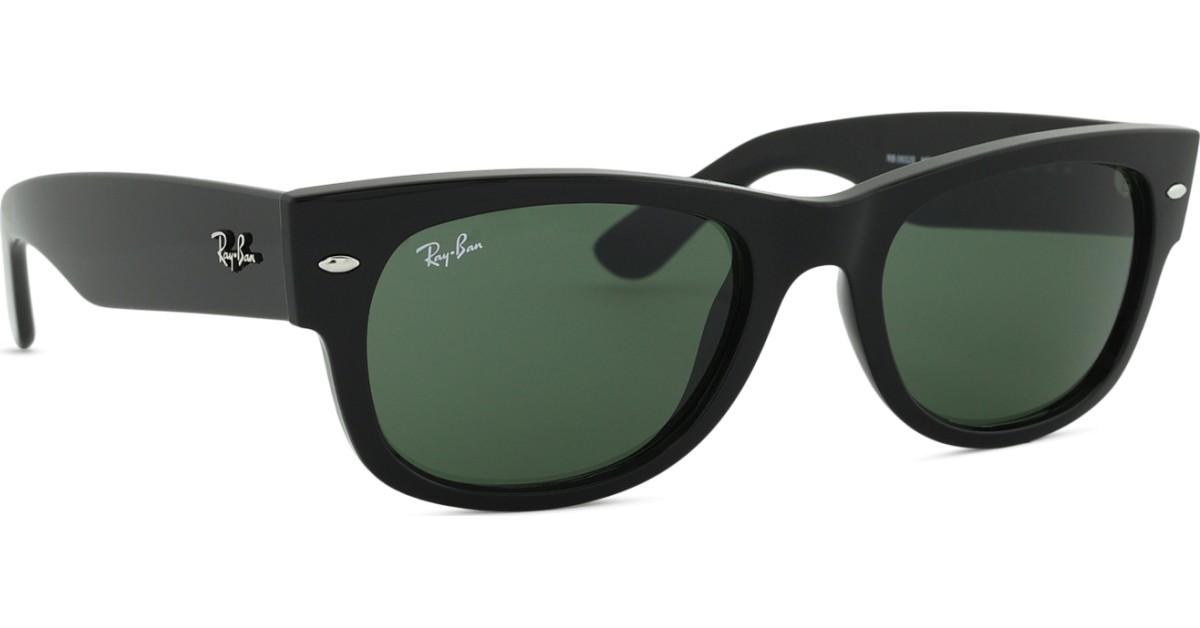 Ray-Ban Mega Wayfarer II RB0832S 901/31 55