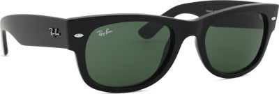 Ray-Ban Mega Wayfarer II RB0832S 901/31 55