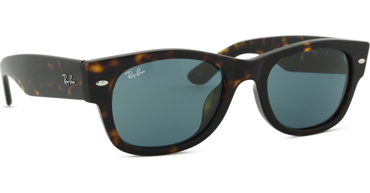 Ray-Ban Mega Wayfarer II RB0832S 902/R5 55