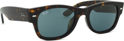 Ray-Ban Mega Wayfarer II RB0832S 902/R5 55