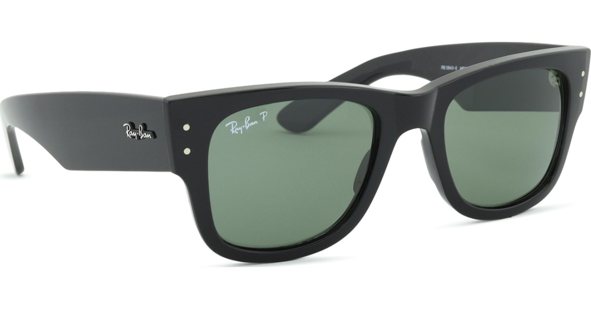 Ray-Ban Mega Wayfarer RB0840S 901/58 51