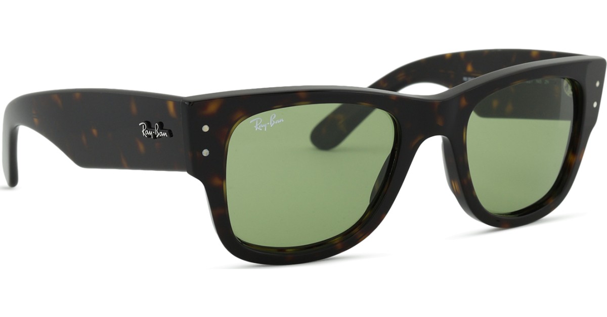 Ray-Ban Mega Wayfarer RB0840S 902/4E 51
