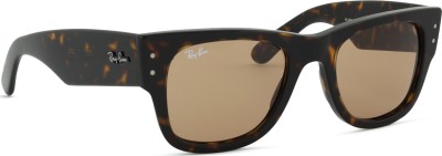 Ray-Ban Mega Wayfarer RB0840S 902/53 51
