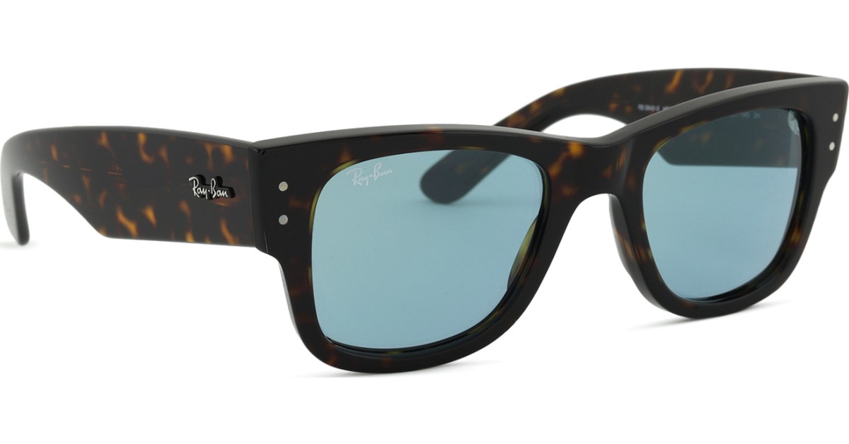 Ray-Ban Mega Wayfarer RB0840S 902/56 51