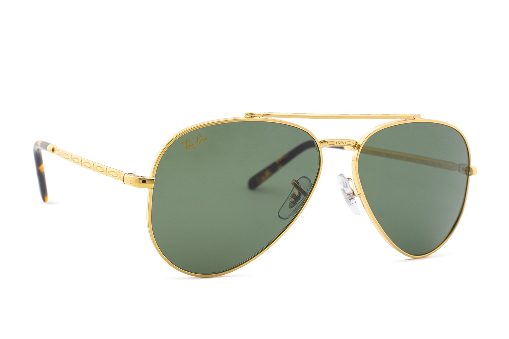 With other bands reins Price cut Ray-Ban® New Aviator RB3625 919631 | Lentiamo