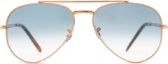 Ray-Ban New Aviator RB3625 92023F 55