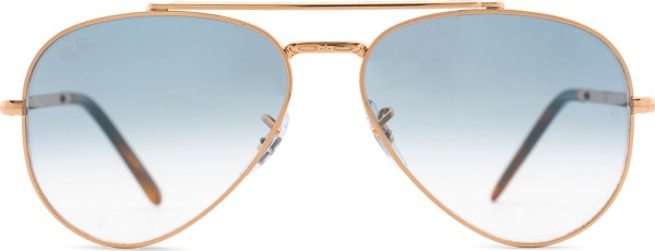 Ray-Ban New Aviator RB3625 92023F 55