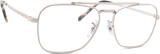 Ray-Ban New Caravan 0RX3636V 2501 55 20467
