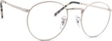 Ray-Ban New Round 0RX3637V 2501 50 20455
