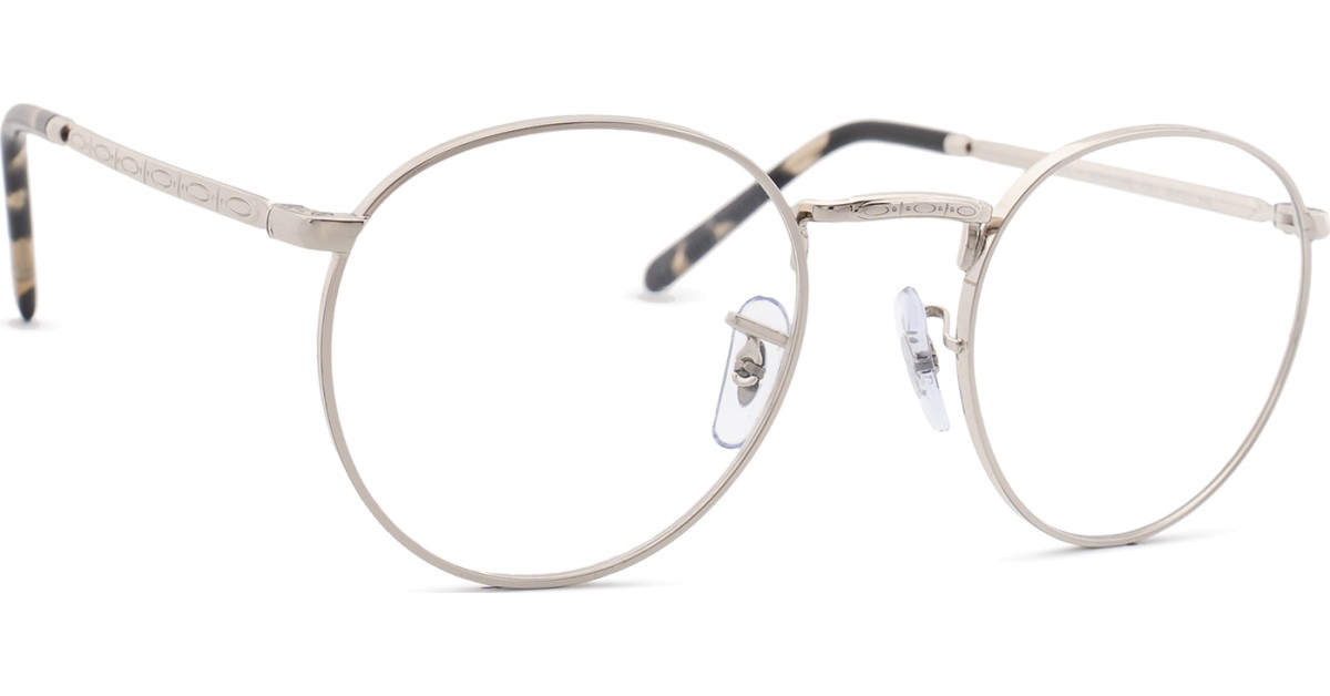 Ray-Ban New Round 0RX3637V 2501