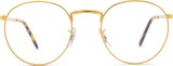 Ray-Ban New Round 0RX3637V 3086 50 20456
