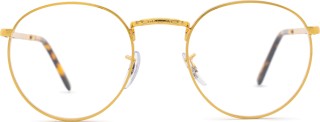 Ray-Ban New Round 0RX3637V 3086 50 20456