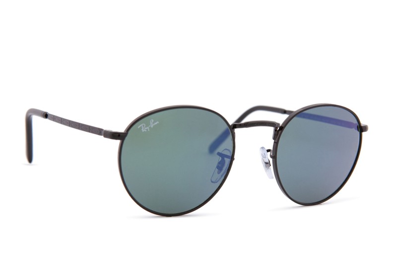 E-shop Ray-Ban New Round RB3637 002/G1 50
