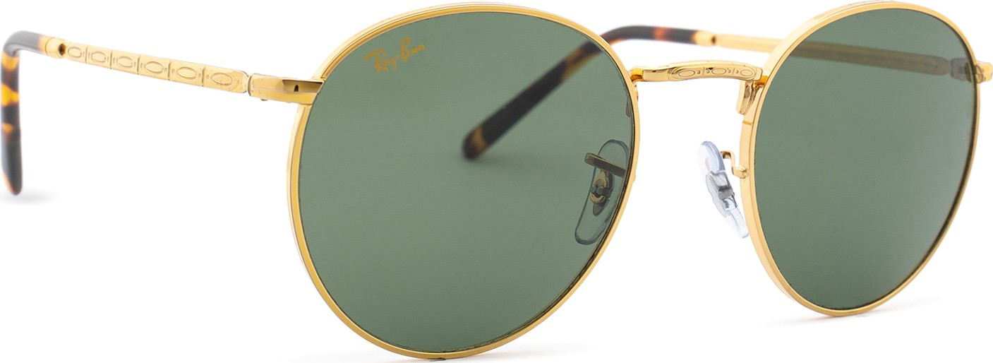 Ray-Ban® New Round RB3637 919631 | Lentiamo