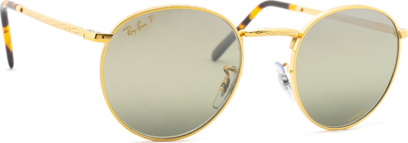 E-shop Ray-Ban New Round RB3637 9196G3 50