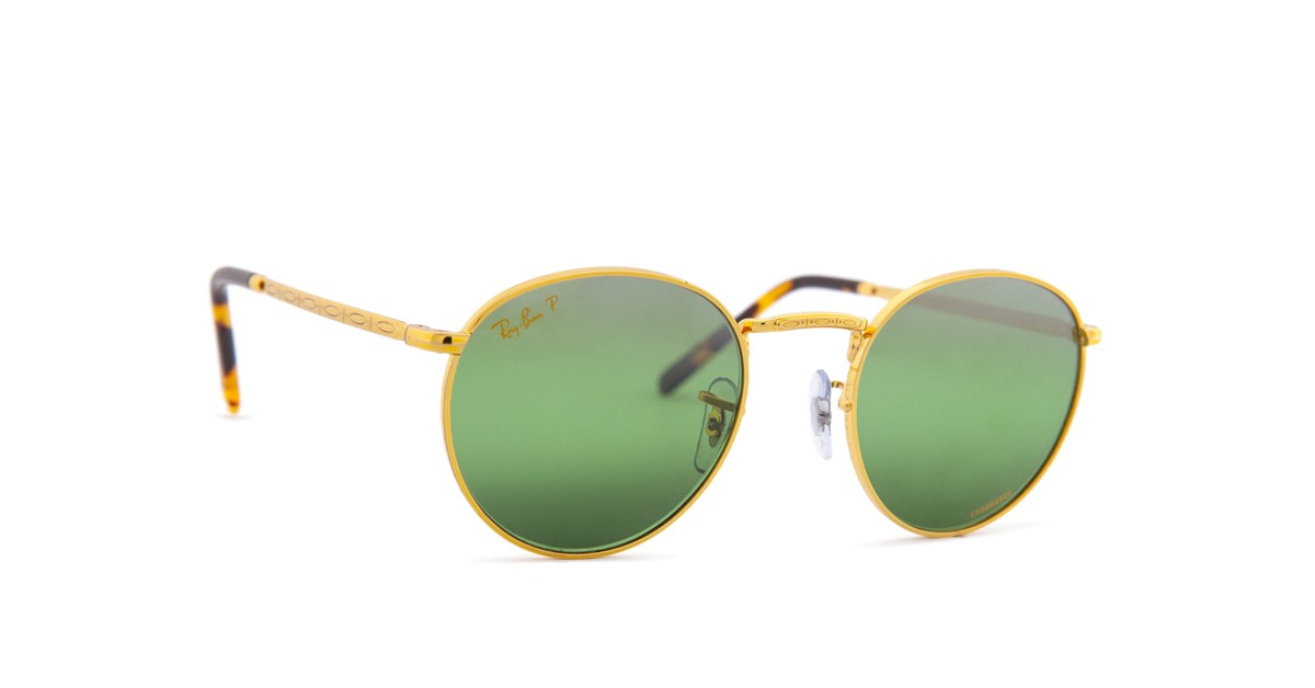 Ray-Ban New Round RB3637 9196G4 50