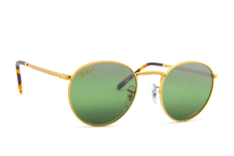 E-shop Ray-Ban New Round RB3637 9196G4 50