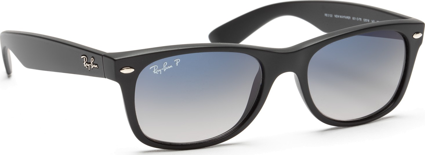 Ray Ban New Wayfarer Rb2132 601s78 Lentiamo