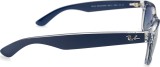 Ray-Ban New Wayfarer RB2132 605371 52 12668