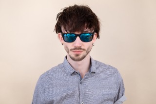 Ray-Ban New Wayfarer RB2132 622/17 27438