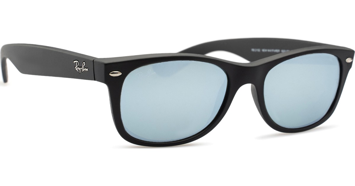 Image of Ray-Ban New Wayfarer RB2132 622/30 52