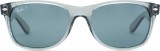 Ray-Ban New Wayfarer RB2132 64503R 55 18728