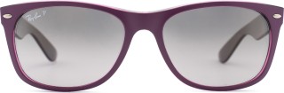 Ray-Ban New Wayfarer RB2132 6606M3 58 18751