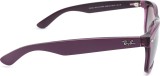 Ray-Ban New Wayfarer RB2132 6606M3 58 18752