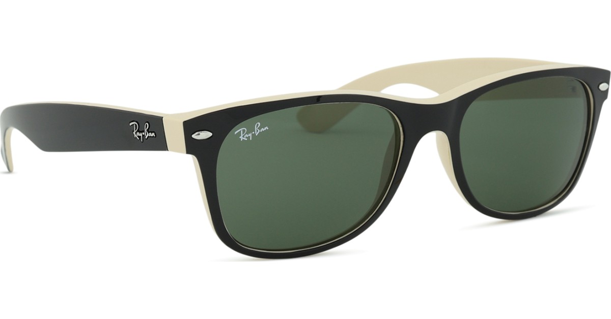 Ray-Ban New Wayfarer RB2132 875 55