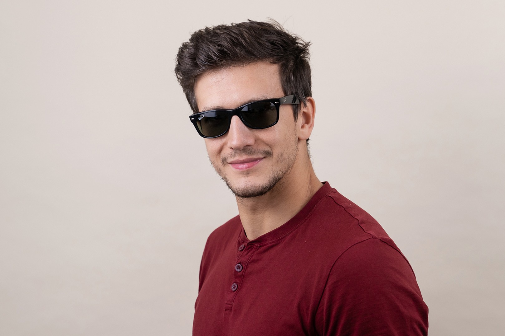 Ray ban 2132. Ray-ban 2132 New Wayfarer 901. New Wayfarer RB 2132 901. RB 2283 901/58 фото. Очки rb2283 901/58 Бурбанк фото лица.