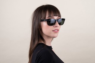 Ray-Ban New Wayfarer RB2132 901/58 22498