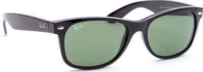 Image of Ray-Ban New Wayfarer RB2132 901/58