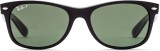 Ray-Ban New Wayfarer RB2132 901/58 7347