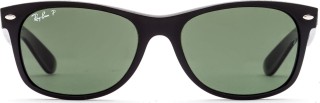 Ray-Ban New Wayfarer RB2132 901/58 7347