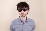 Ray-Ban New Wayfarer RB2132 901 27415