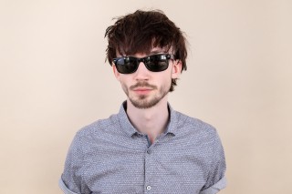 Ray-Ban New Wayfarer RB2132 901 27415