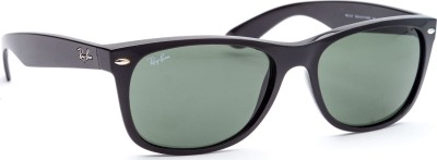 Image of Ray-Ban New Wayfarer RB2132 901