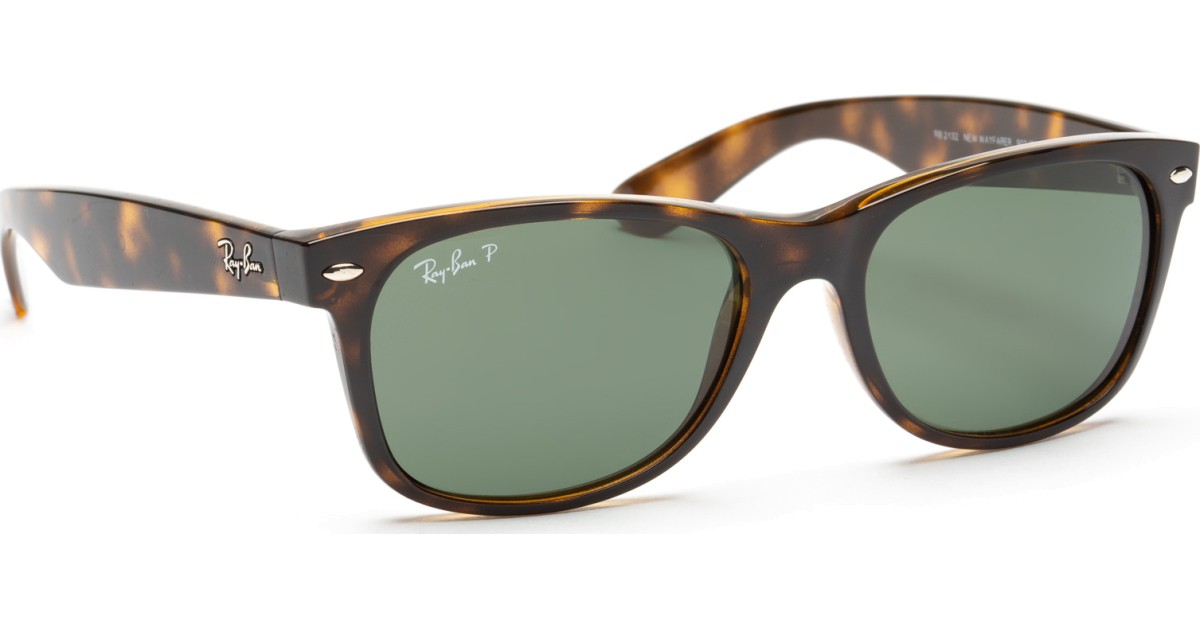 Image of Ray-Ban New Wayfarer RB2132 902/58