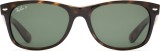 Ray-Ban New Wayfarer RB2132 902/58 6241