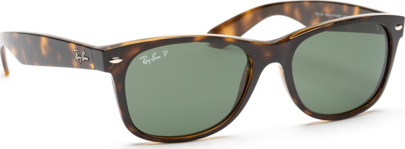 

Ray-Ban New Wayfarer RB2132 902/58