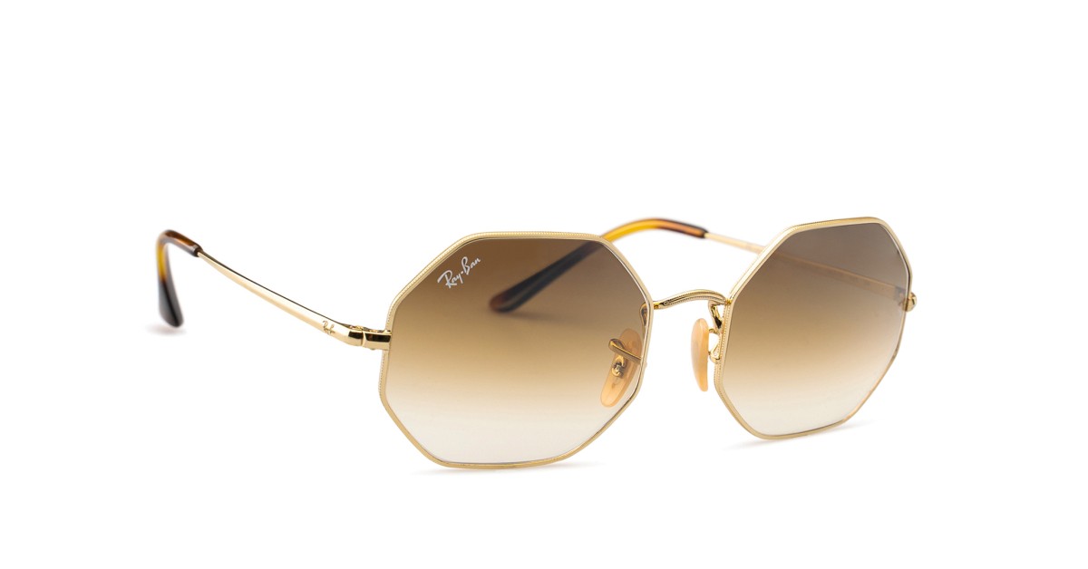 Image of Ray-Ban Octagon RB1972 914751 54