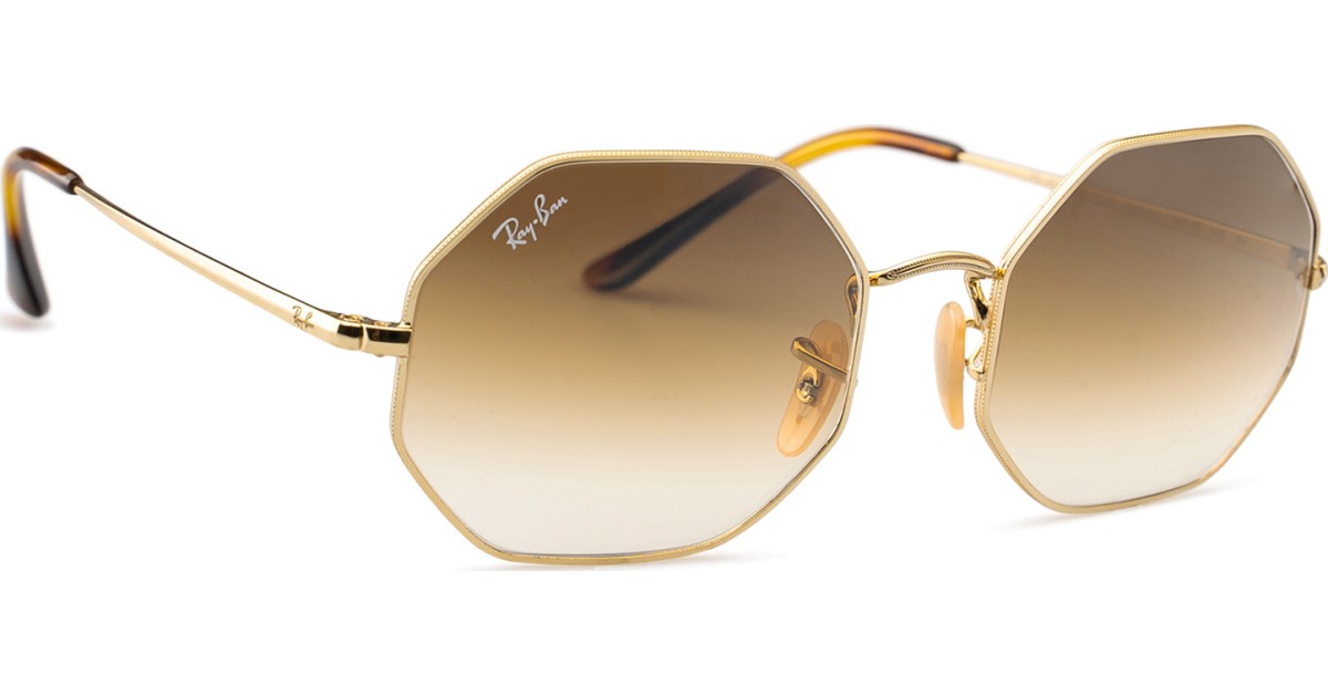 Image of Ray-Ban Octagon RB1972 914751 54