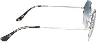 Ray-Ban Octagon RB1972 91493F 54 17386